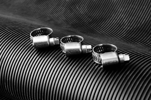 Neo Tools Tömlőbilincs 8-12/9mm, W4, 3db