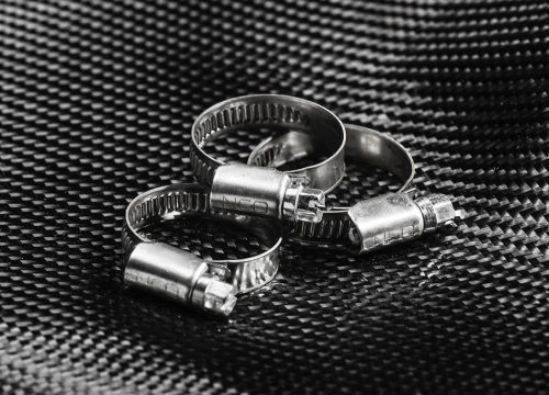 Neo Tools Tömlőbilincs 8-12/9mm, W4, 3db