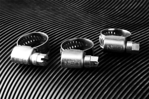 Neo Tools Tömlőbilincs 12-20/9mm, W4, 3db