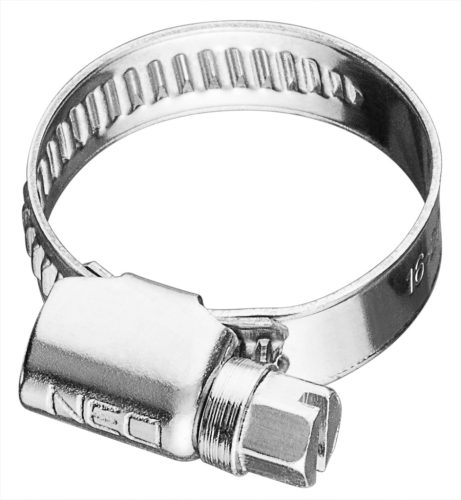 Neo Tools Tömlőbilincs 16-27/9mm, W4, 3db