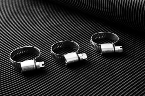 Neo Tools Tömlőbilincs 16-27/9mm, W4, 3db