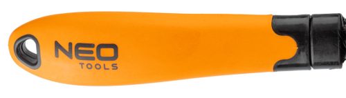 Neo Tools Tisztítókefe felnihez, univerzális műanyag sörtés, 8x31cm