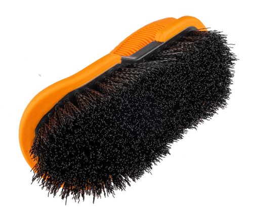 Neo Tools Tisztítókefe univerzális, kárpit és gumitisztító, 19x10x9cm