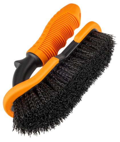 Neo Tools Tisztítókefe univerzális, kárpit és gumitisztító, 19x10x9cm