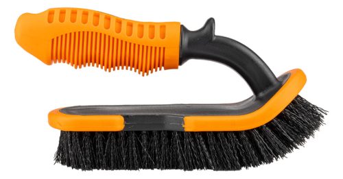 Neo Tools Tisztítókefe univerzális, kárpit és gumitisztító, 19x10x9cm