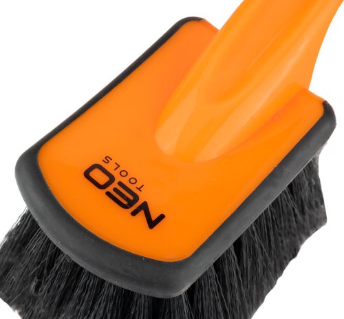 Neo Tools Tisztítókefe univerzális, rövid nyelű, 10x7x25cm