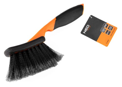 Neo Tools Tisztítókefe univerzális, rövid nyelű, 10x7x25cm