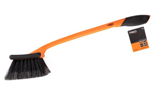 Neo Tools Tisztítókefe univerzális, hosszú nyelű, 10x7x49cm