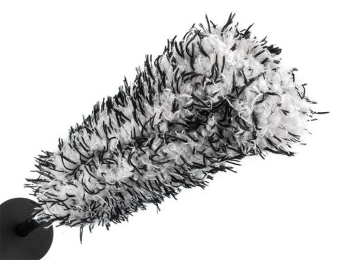 Neo Tools Tiszítókefe felnhez, univerzális finom sörtés, 8x43cm