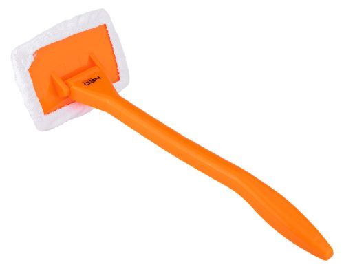 Neo Tools Nyeles ablaktisztító mikroszálas fejjel, 40cm