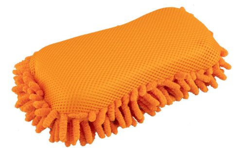 Neo Tools Autómosó szivacs, mikroszálas, 26x12x6cm