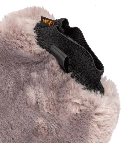 Neo Tools Autómosó kesztyű, poliészter, 28x20cm