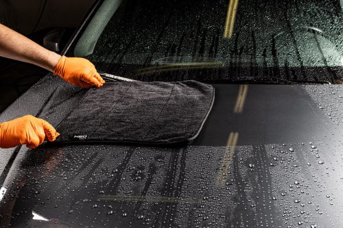 Neo Tools Mikroszálas kendő, extra minőség, 45x38cm, 840g/m2