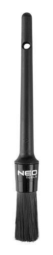 Neo Tools Tisztítókefe készlet nehezen hozzáférhető helyekre, 5db-os