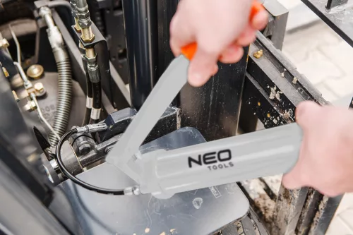 Neo Tools Karos zsírzó, 500cm3, flexibilis tömlővel