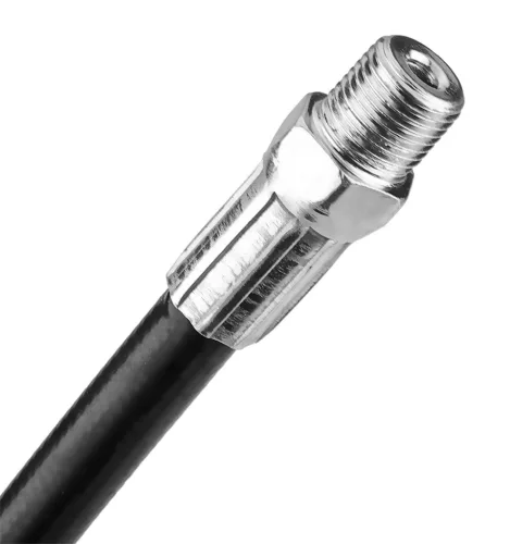 Neo Tools Fexibilis zsírzótömlő, 4 fogas csatlakozóval