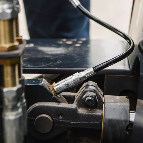 Neo Tools Zsírzófej karos zsírzókhoz, 4 fogas csatlakozóval