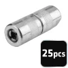 Neo Tools Zsírzófej karos zsírzókhoz, 4 fogas csatlakozóval