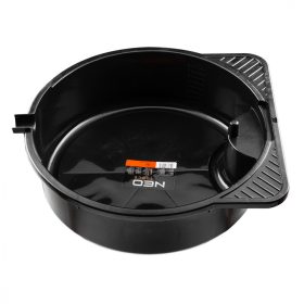 Neo Tools olajleeresztő kád 7l. műanyag