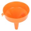 Neo Tools Tölcsér 210 mm, 2,9L, egyenes kifolyóval, polietilén