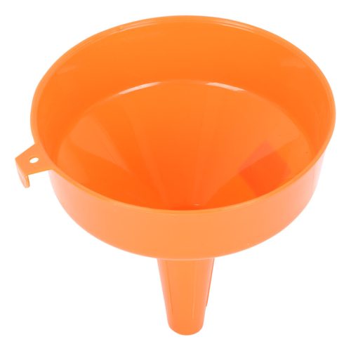 Neo Tools Tölcsér 210 mm, 2,9L, egyenes kifolyóval, polietilén