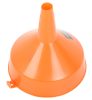 Neo Tools Tölcsér 210 mm, 2,9L, egyenes kifolyóval, polietilén