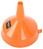 Neo Tools Tölcsér 210 mm, 2,9L, egyenes kifolyóval, polietilén