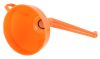 Neo Tools Tölcsér 160 mm, 1,2L, hajlított kifolyóval, polietilén