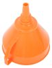 Neo Tools Tölcsér 160 mm, 1,2L, hajlított kifolyóval, polietilén