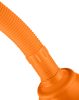 Neo Tools Tölcsér 160mm, 1,2L, flexibilis kifolyóval, polietilén