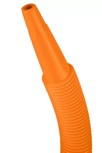 Neo Tools Tölcsér 160mm, 1,2L, flexibilis kifolyóval, polietilén