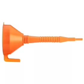 Neo Tools Tölcsér, flexibilis, szűrővel