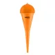 Neo Tools Tölcsér hosszú csőrrel, 450mm, 115mm tölcsérátmérő, műanyag