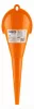 Neo Tools Tölcsér hosszú csőrrel, 282mm, 76mm tölcsérátmérő, műanyag
