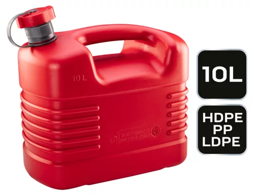 Neo Tools Üzemanyagkanna, műanyag(HDPE), 10l, kiöntővel