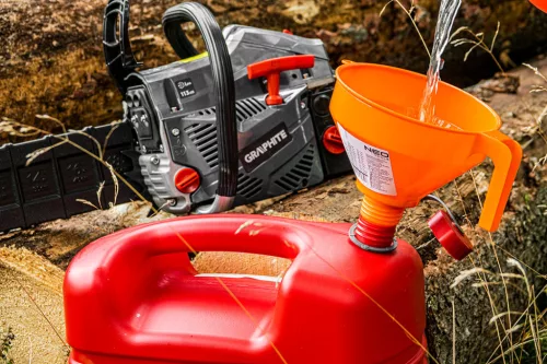 Neo Tools Üzemanyagkanna, műanyag(HDPE), 20l, kiöntővel