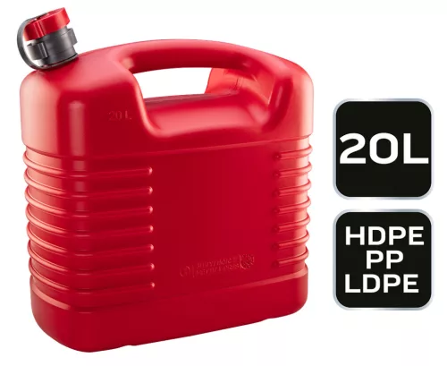 Neo Tools Üzemanyagkanna, műanyag(HDPE), 20l, kiöntővel