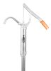 Neo Tools Hordópumpa, kézi, 18liter/perc, 60-200l-es hordókhoz
