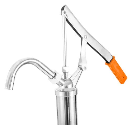 Neo Tools Hordópumpa, kézi, 18liter/perc, 60-200l-es hordókhoz