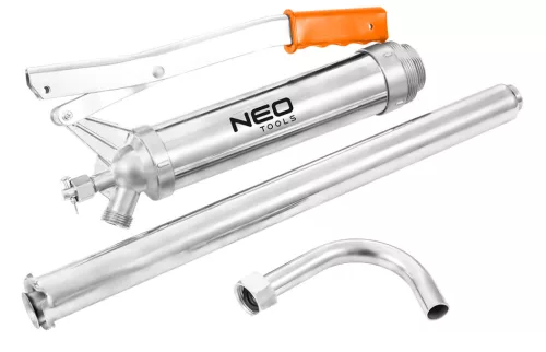 Neo Tools Hordópumpa, kézi, 18liter/perc, 60-200l-es hordókhoz