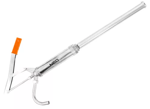 Neo Tools Hordópumpa, kézi, 18liter/perc, 60-200l-es hordókhoz