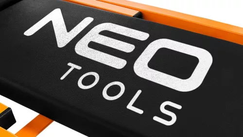 Neo Tools Szerelőágy és szék, 2 az 1-ben