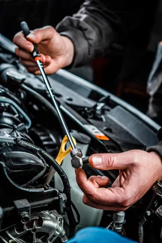 Neo Tools mágneses csavar kiszedő teleszkópos 19-80cm