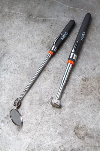 Neo Tools mágneses csavar kiszedő teleszkópos 19-80cm