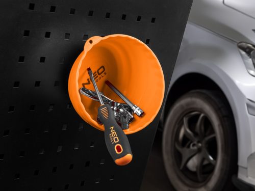 Neo Tools Mágneses tál, rugalmas szilikon, 150mm