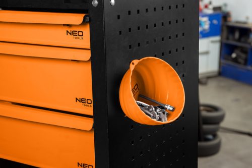 Neo Tools Mágneses tál, rugalmas szilikon, 150mm