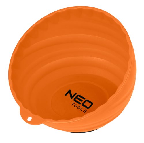 Neo Tools Mágneses tál, rugalmas szilikon, 150mm