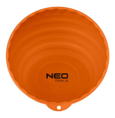 Neo Tools Mágneses tál, rugalmas szilikon, 150mm