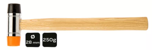Neo Tools Karosszérialakatos kalapács 250 g/28mm
