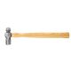 Neo Tools Karosszérialakatos kalapács, fa nyél, 225 g